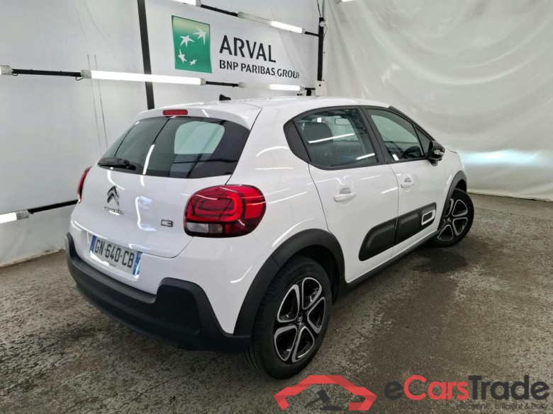 CITROEN C3 Société / 2020 / 5P / Berline / VU BlueHDi 100 SandS BVM6 Feel Nav #3