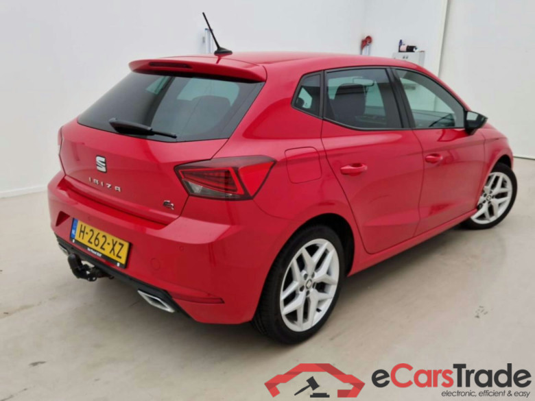SEAT Ibiza 1.6 TDI FR Bus. Intense #2