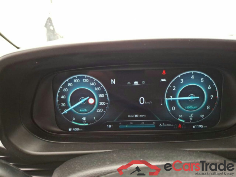 HYUNDAI Bayon 1.0 T-GDI Comfort #6