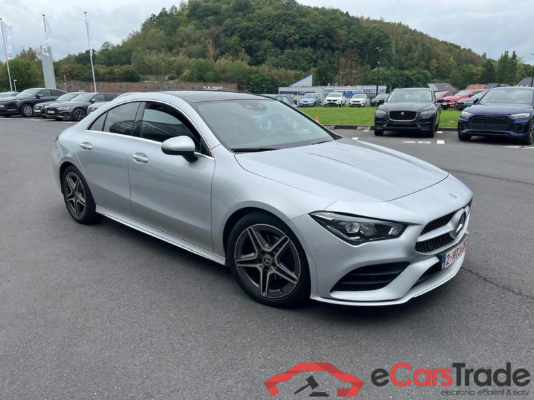 MERCEDES-BENZ CLA 180 d #4