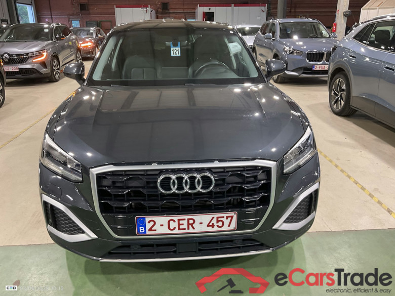 AUDI Q2 1.5 35 TFSI S TRONIC ADVANCED BUS. ED. #2