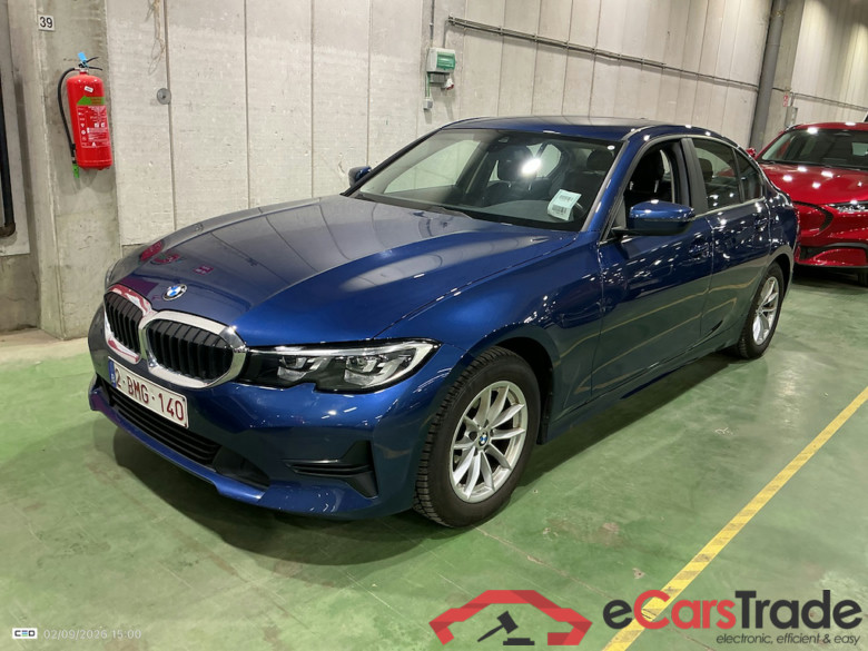 BMW 3 SERIES BERLINE 2.0 320I (135KW) BERLINE