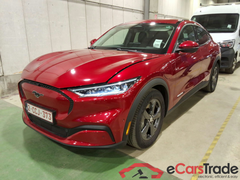 FORD MUSTANG MACH-E BEV 99KWH 216KW EXTENDED RANGE RWD #1