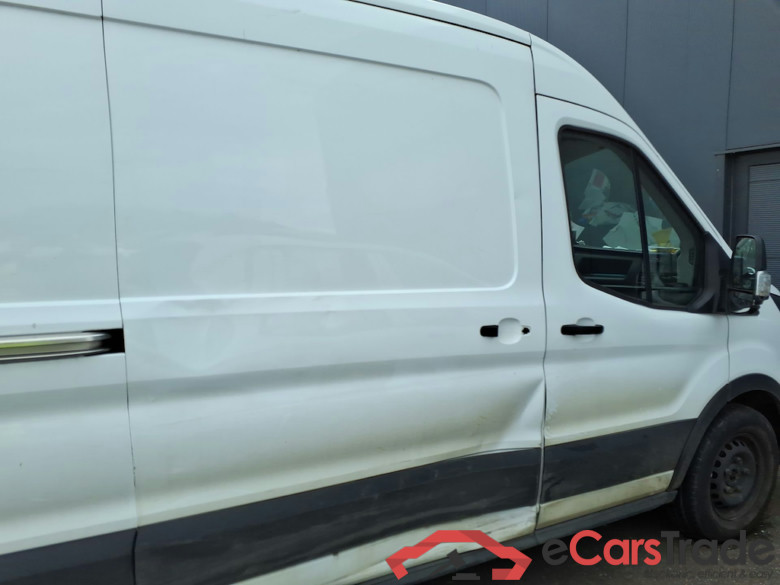 FORD TRANSIT 2.0TDCI 96KW AMBIENTE 350L #5