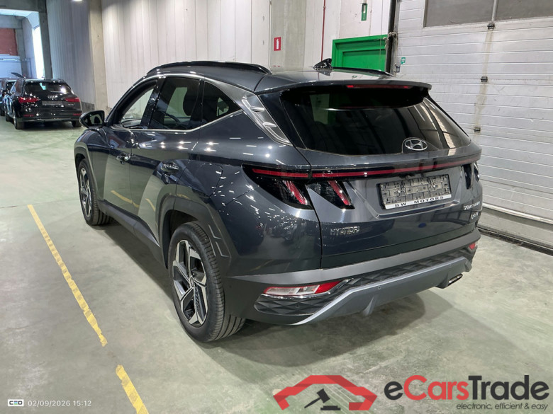 HYUNDAI TUCSON 1.6 T-GDI HYBRID SHINE AUTO #3