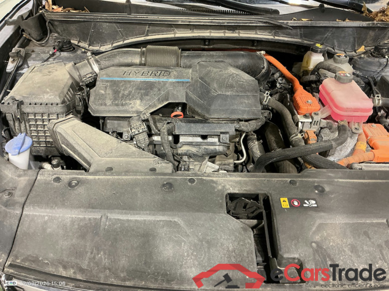 HYUNDAI TUCSON 1.6 T-GDI HYBRID SHINE AUTO #6
