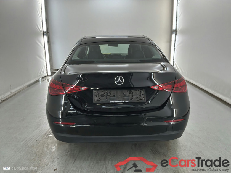 MERCEDES-BENZ C-Klasse 1.5 MHEV C 180 AUTO BUSINESS LINE #4