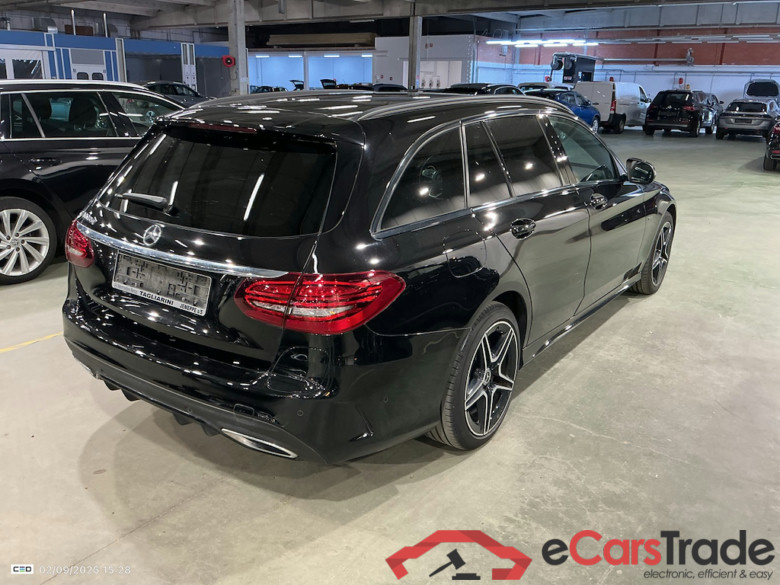MERCEDES-BENZ CLASS C BREAK DIESEL (S205) - C 300 de PHEV Business Solution #4