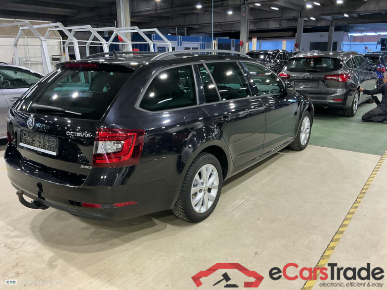 SKODA OCTAVIA COMBI - 2017 1.5 TSI ACT Ambition #4