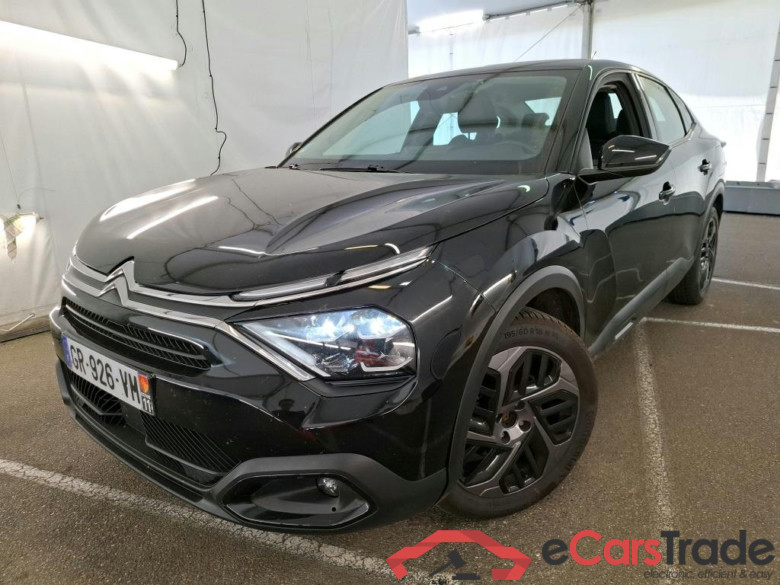 CITROEN C4 X / 2022 / 4P / Berline PureTech 130 S&S EAT8 Feel Pack