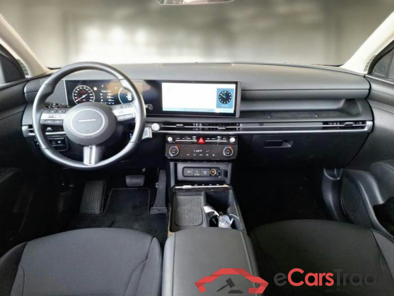 HYUNDAI TUCSON / 2024 / 5P / SUV 1.6 CRDI MHEV 2WD 136CV BUSINESS DCT #3