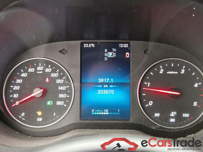 MERCEDES-BENZ Sprinter 315 1.9 CDI L2H1 #6