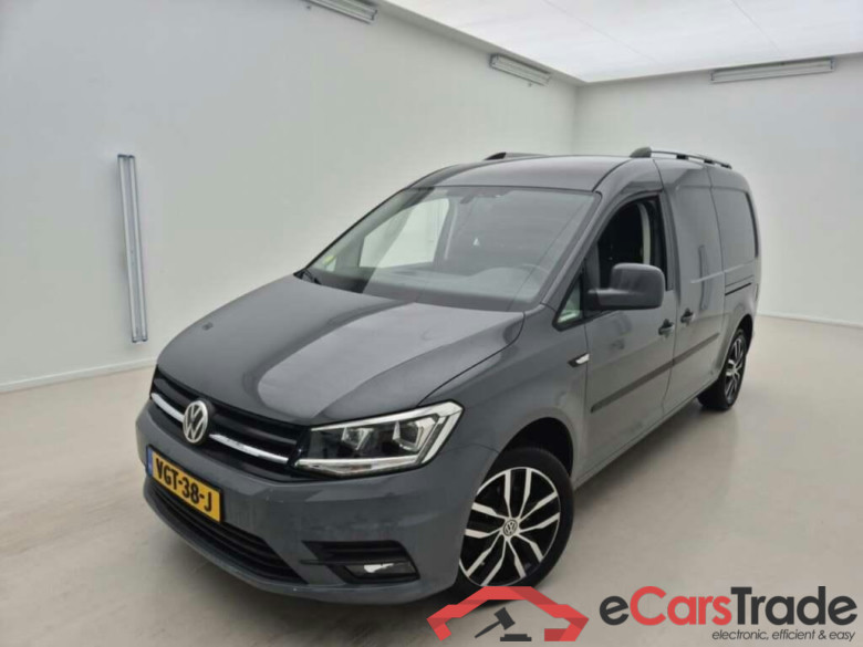VOLKSWAGEN Caddy 2.0 TDI L2H1 BMT #1