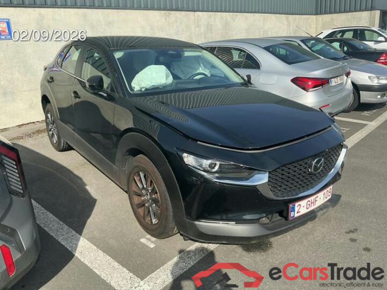 Mazda CX-30 CX-30 2.0 e-Skyactiv G Auto Prime-Line (Mild Hybrid) 103kW/140pk  5D/P Auto-6 #2