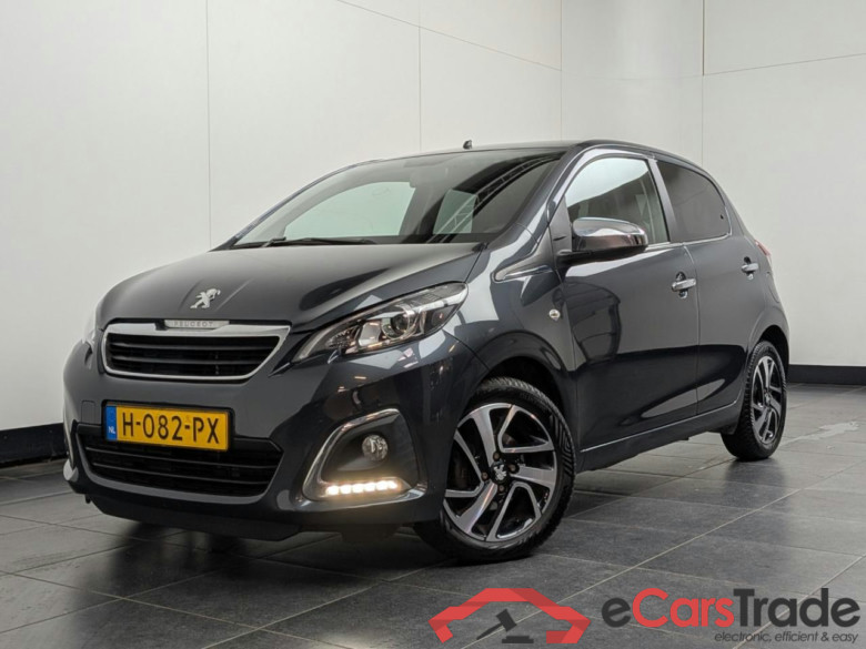PEUGEOT 108 1.0 e-VTi Allure