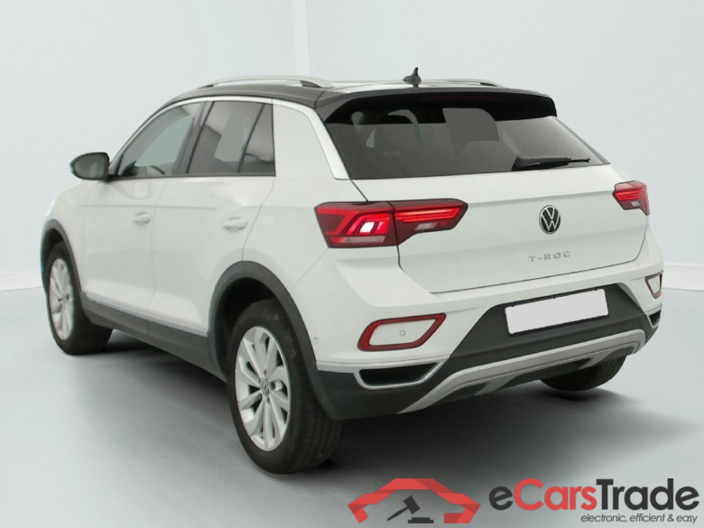 Volkswagen T-Roc Style 1.5 TSI EVO2 150 DSG7 Start/Stop #5