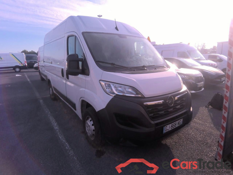 MOVANO L2H2 3.5T 140CH PCLIM #2