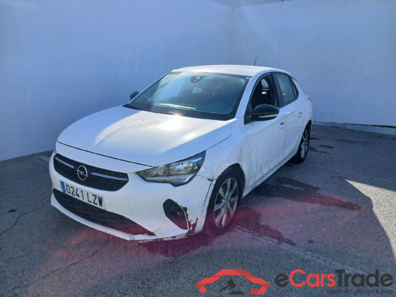OPEL Corsa / 2019 / 5P / berlina con portón 1.5D DT 74kW (100CV) Edition #1