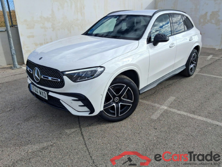MERCEDES-BENZ GLC / 2022 / 5P / todoterreno GLC 300 de 4MATIC
