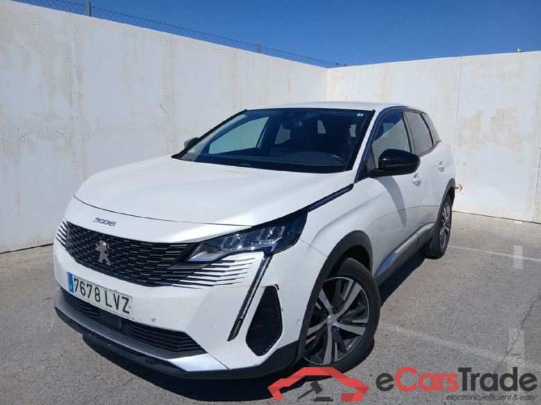 PEUGEOT 3008 / 2020 / 5P / todoterreno 1.5 BlueHDi 96kW (130CV) S&S Allure EAT8