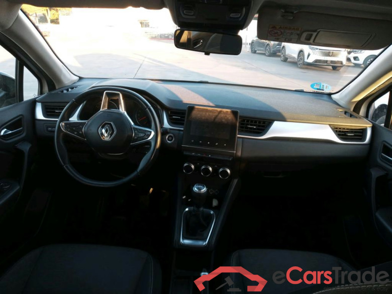 RENAULT Captur / 2020 / 5P / todoterreno equilibre TCe 74 kW (100CV) GLP #3