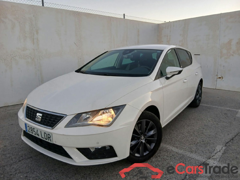SEAT León / 2016 / 5P / berlina con portón 1.6 TDI 85kW S&S Style Visio Ed Nav (AC)