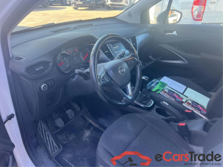 OPEL Crossland / 2020 / 5P / crossover 1.5D 81kW (110CV) Edition #3