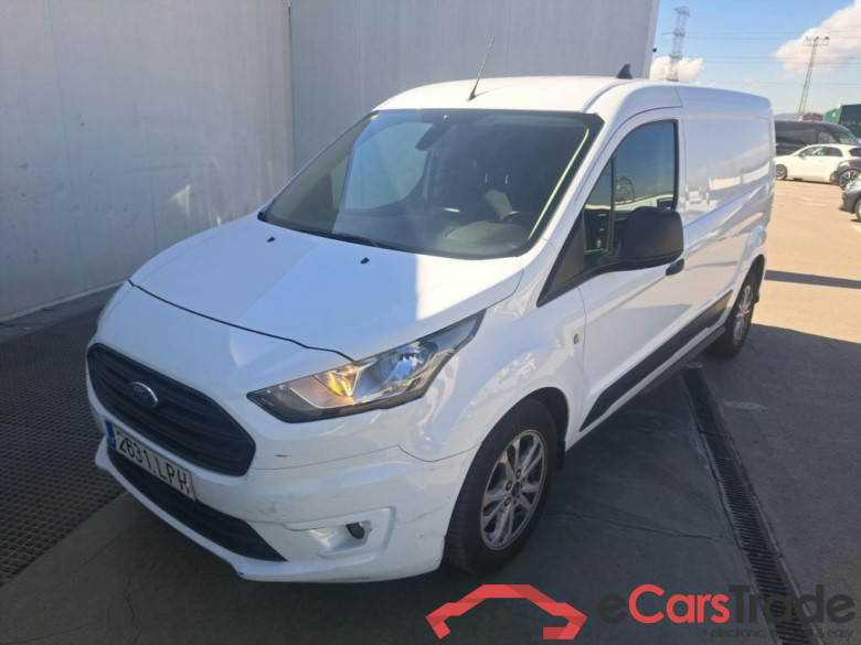 FORD Transit Connect/2013/4P/furgón Van 1.5 TDCi 74kW Trend 240 L2 #1