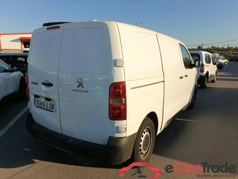 PEUGEOT Expert / 2016 / 4P / furgón Furgón Premium 1.5 BlueHDi 100 Standard (AC) #2