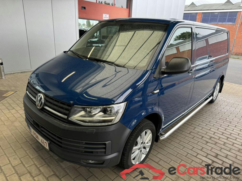 VOLKSWAGEN Transporter T6 1200 Fourgon Lwb Transporter 2.0 TSI 4Motion BMT DSG