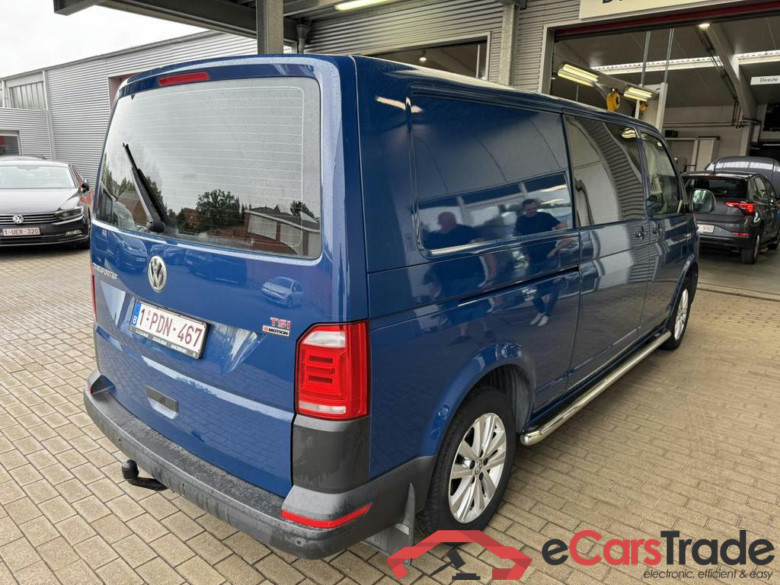 VOLKSWAGEN Transporter T6 1200 Fourgon Lwb Transporter 2.0 TSI 4Motion BMT DSG #3