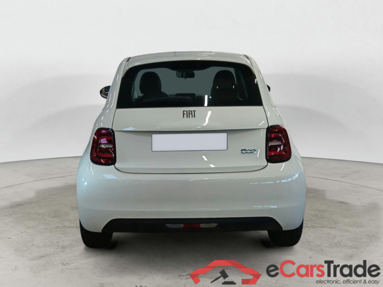 Fiat 500 Action Plus e 95 ch #6