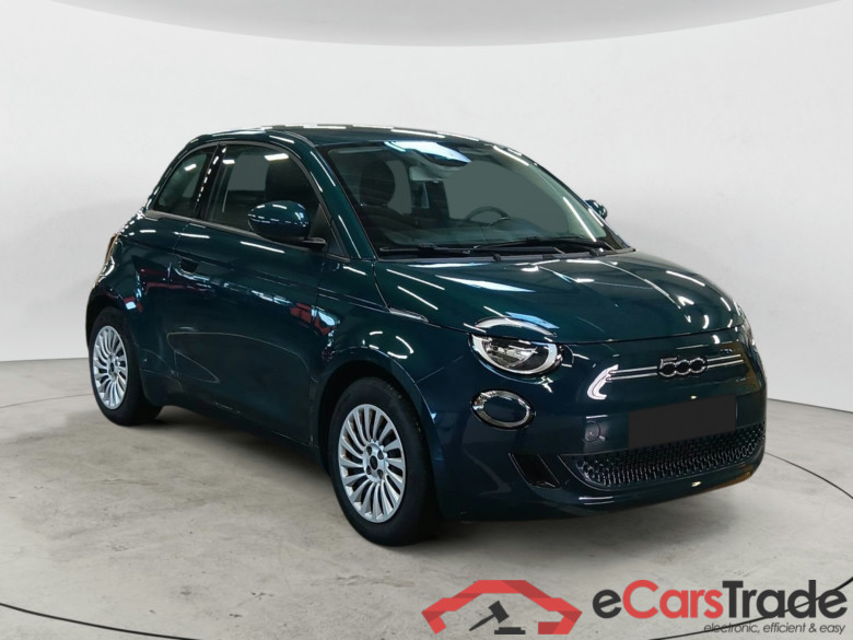 Fiat 500 Nouvelle 500 e 118 ch #2