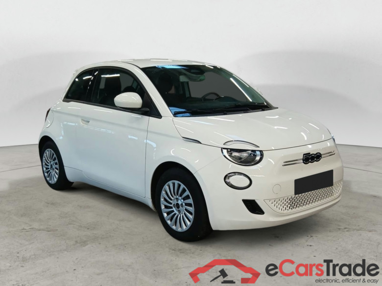 Fiat 500 Nouvelle 500 e 95 ch #2