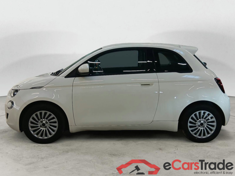 Fiat 500 Nouvelle 500 e 95 ch #5