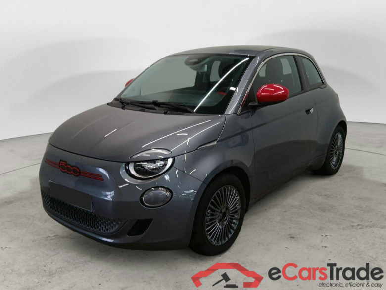 Fiat 500 (RED) e 95 ch