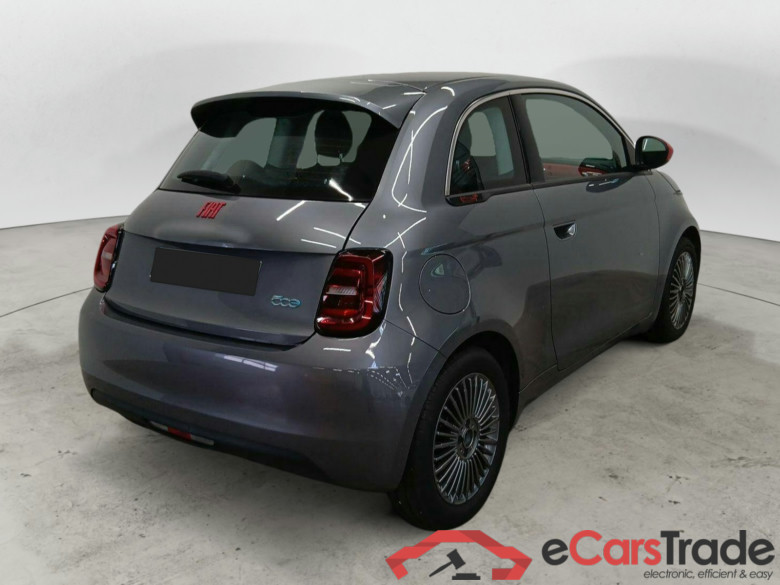 Fiat 500 (RED) e 95 ch #3