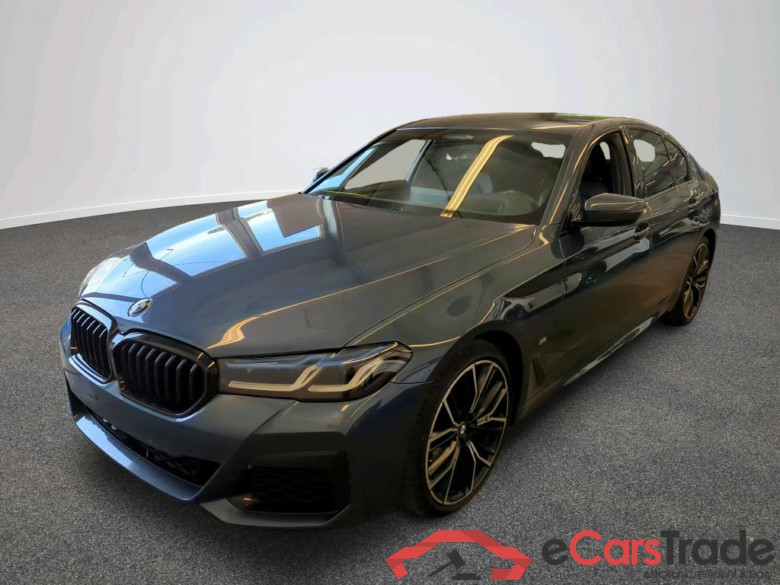 Baureihe 5 Lim. 520 d M Sport 2.0 140KW AT8 E6d #1