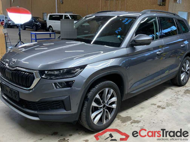 Kodiaq Tour 4x4 2.0 TDI 110KW AT7 E6d