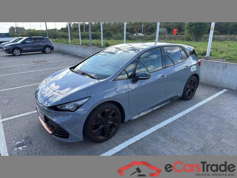 CUPRA Born 58 kWh eBoost #1