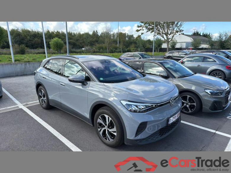 VOLKSWAGEN ID.4 52 kWh Pure Limited Edition