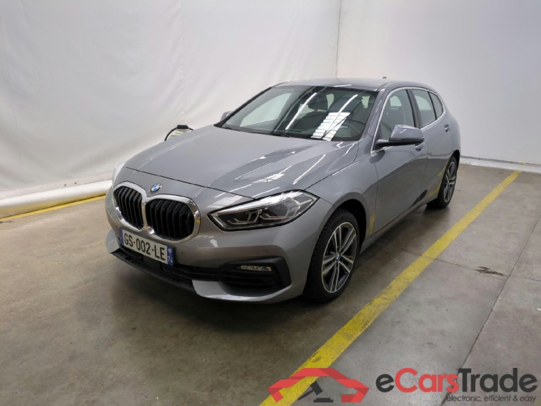 1 Berline 116 d 1.5 115CV BVA7 E6d #1