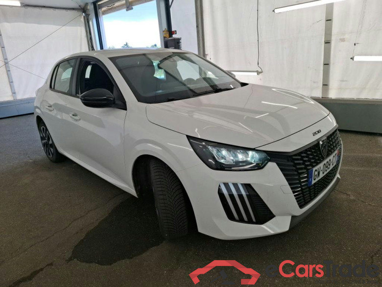 208 Active 1.2 PureTech 100CV BVM6 E6d #4