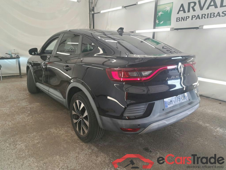 Arkana Business 1.6 E-TECH Hybrid 145CV BVA6 E6d #2