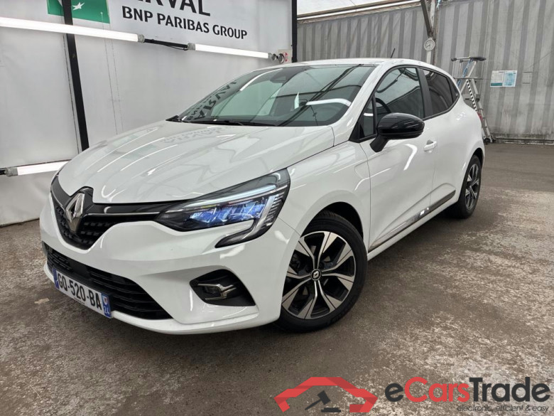 Clio V Evolution 1.0 TCe 100CV BVM6 E6d / GPL