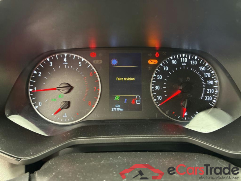 Clio V Evolution 1.0 TCe 100CV BVM6 E6d / GPL #5