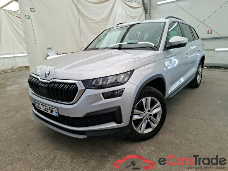 Kodiaq Business 1.5 TSI 150CV BVA7 7 Sieges E6d