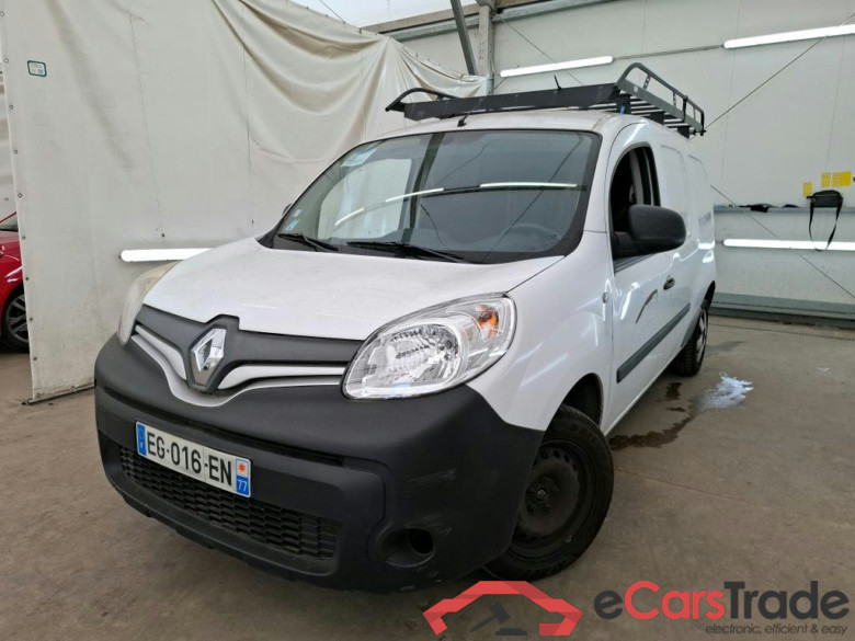 Kangoo Express Maxi Confort 1.5 dCi 90CV BVM5 E6
