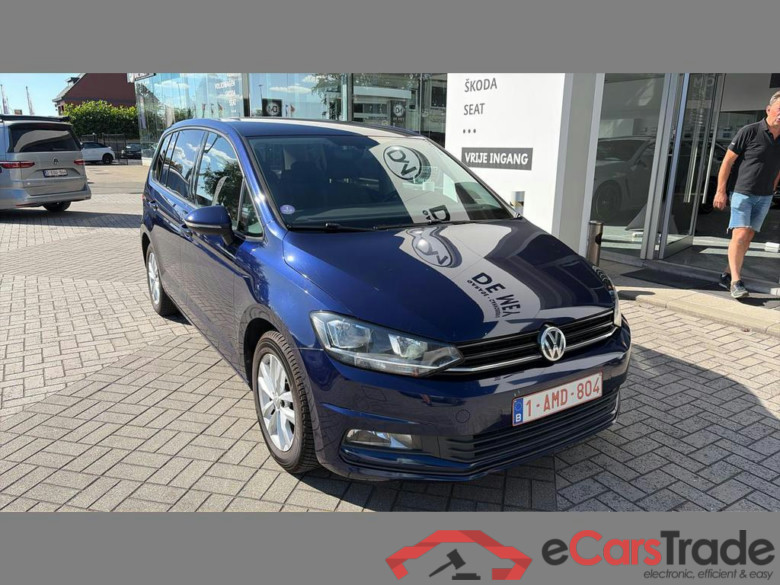 VOLKSWAGEN Touran 1.4 TSI Trendline DSG #4