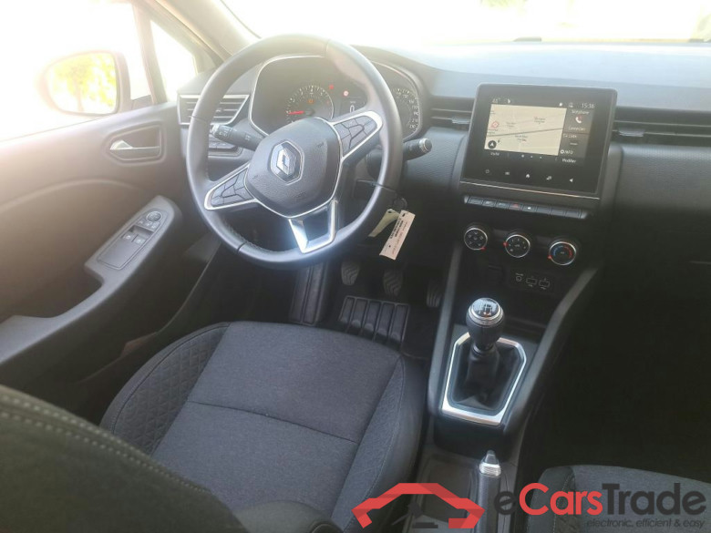 Clio V Business 1.0 TCe 100CV BVM5 E6dT #5